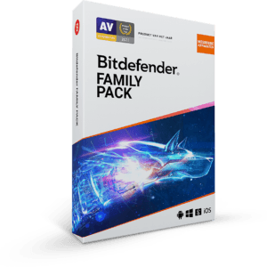 Bitdefender Family Pack