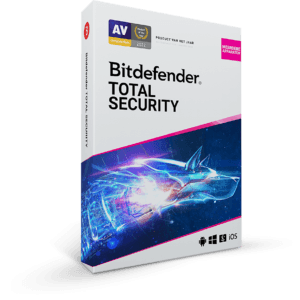 Bitdefender Total Security