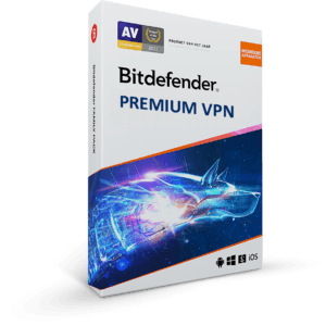 Bitdefender Premium VPN